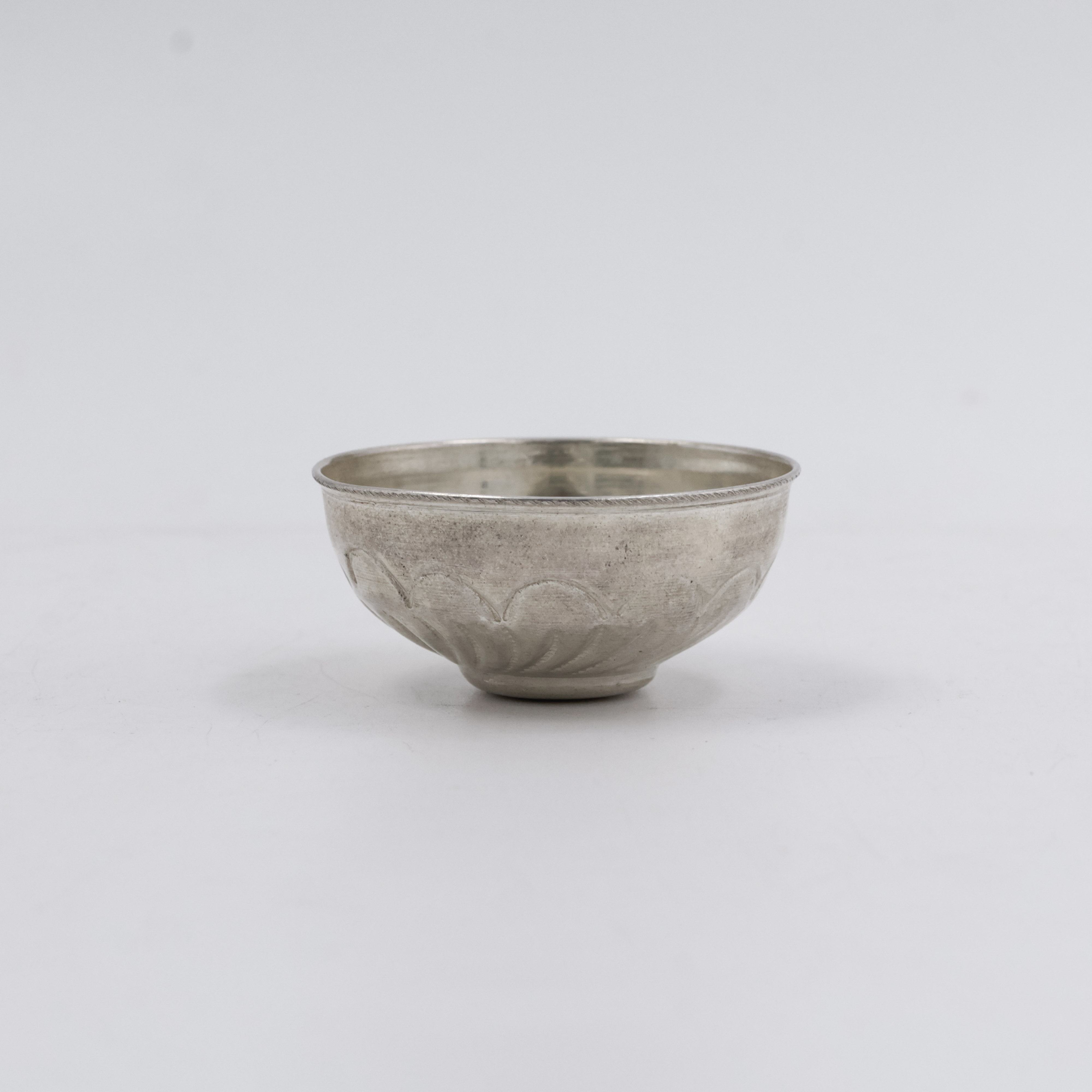 New Akshaya Jewellers - Pure Silver Small Size Bowl